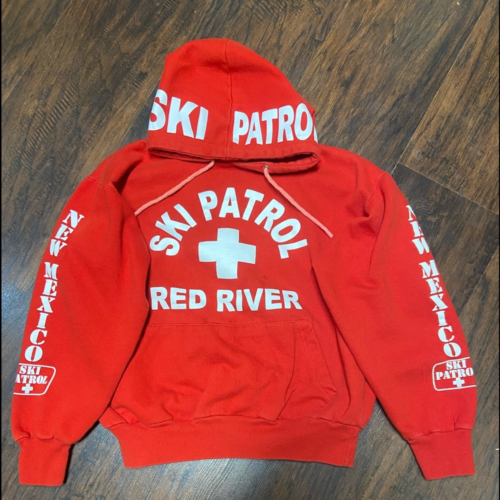 Ski Patrol- small